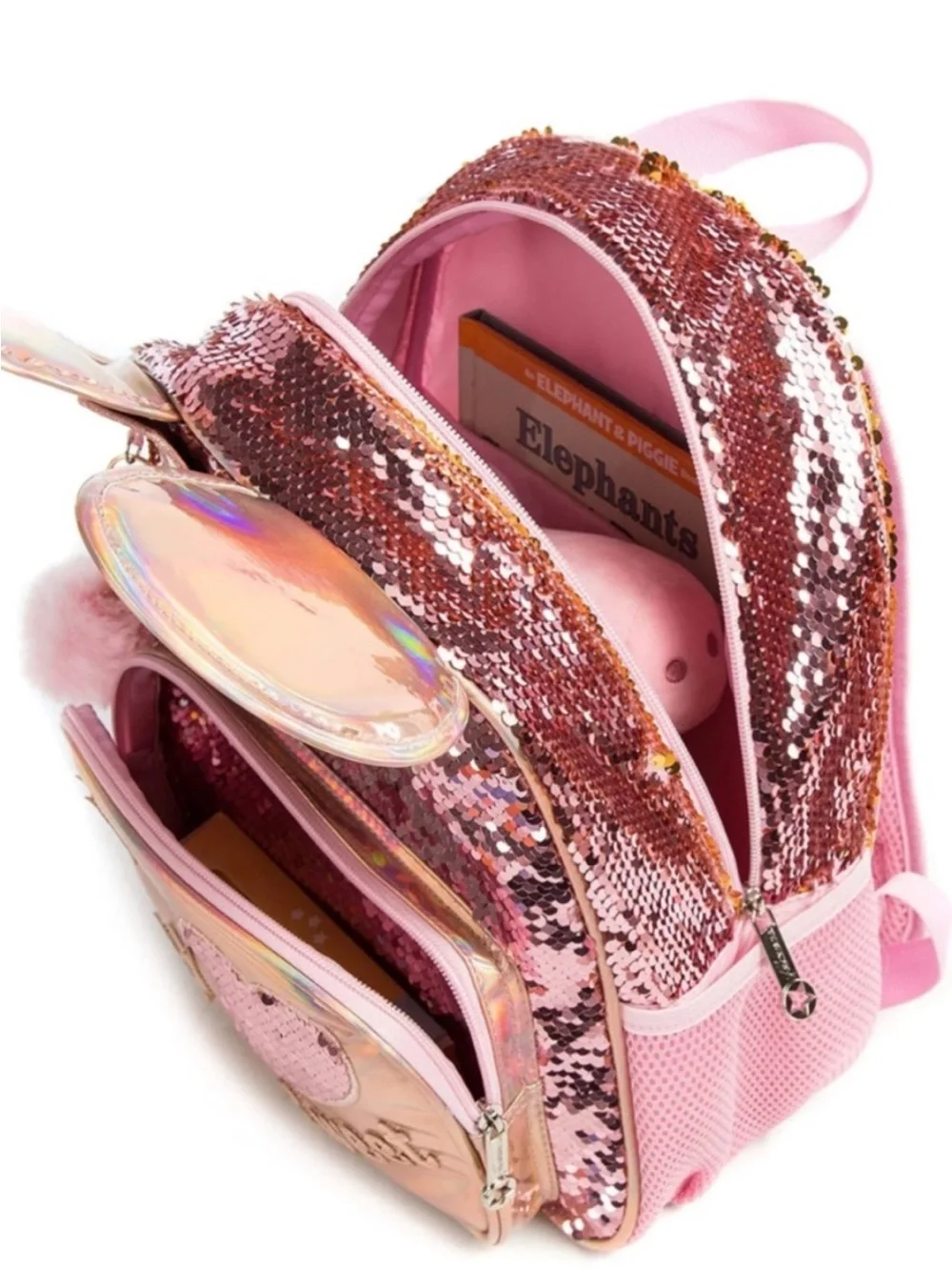 N/A charming iridescent